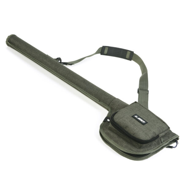 Leisure Canvas Fishing Rod Bag Portable - Image 3