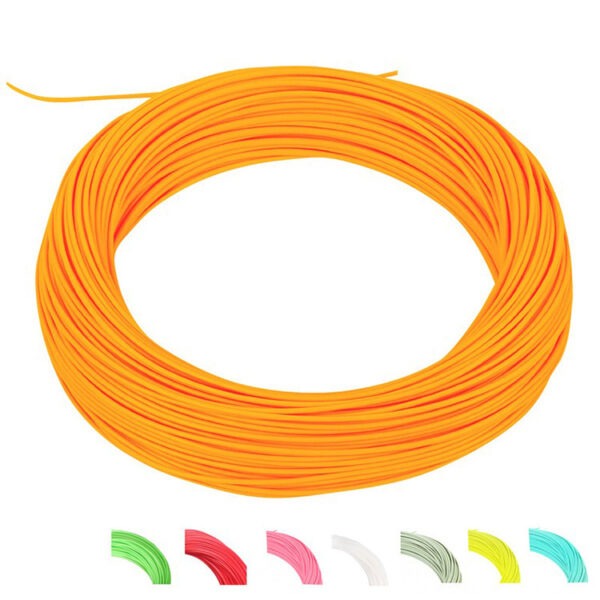 Forwad Floating Fly Fishing Line Fluo - Image 5