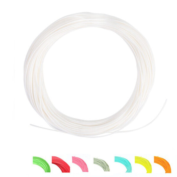 Forwad Floating Fly Fishing Line Fluo - Image 2