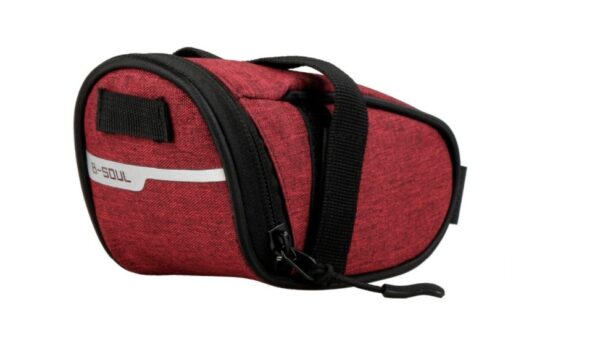 Bike Saddle Bag Cycling Seat Pouch Bicycle Tail Bags Pannier Cycling Equipment - Image 8