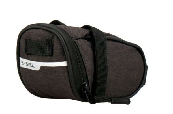 Bike Saddle Bag Cycling Seat Pouch Bicycle Tail Bags Pannier Cycling Equipment - Image 7