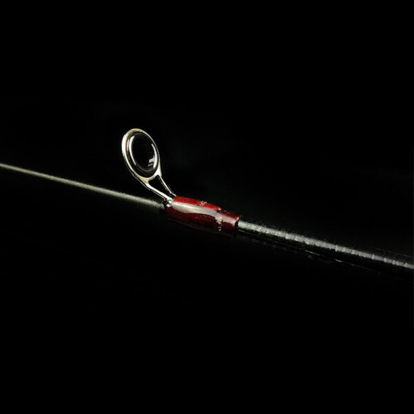 Rotating And Casting Three-section Portable Fishing Rod - Image 2