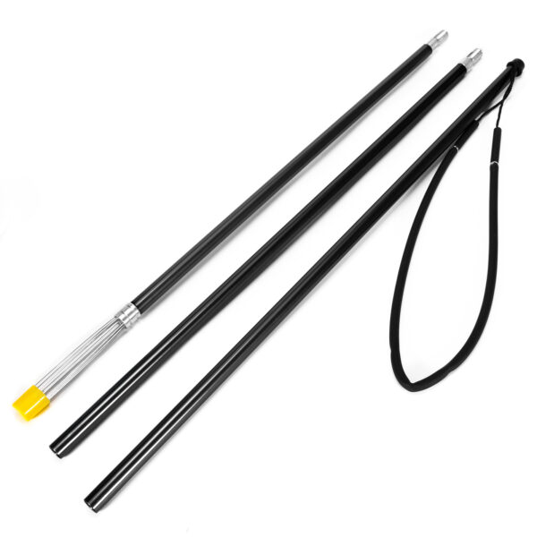 Stainless Steel Barbed Harpoon Head Fishing Fork - Image 4