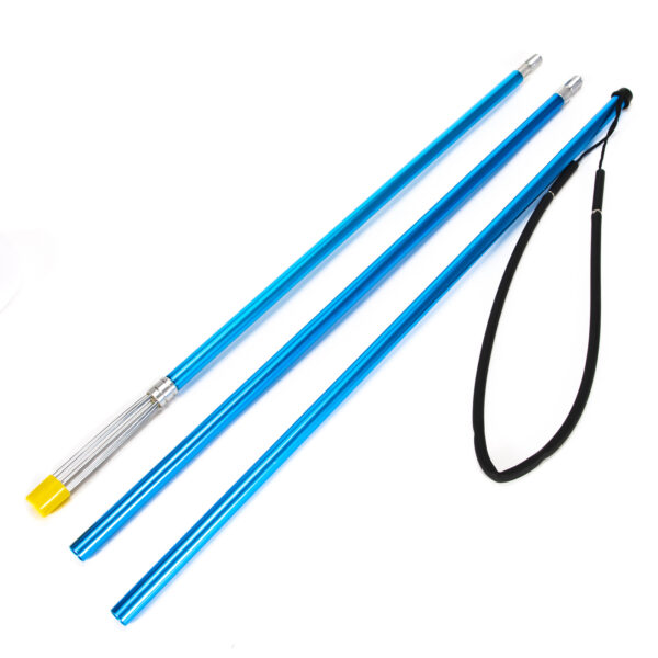Stainless Steel Barbed Harpoon Head Fishing Fork - Image 5