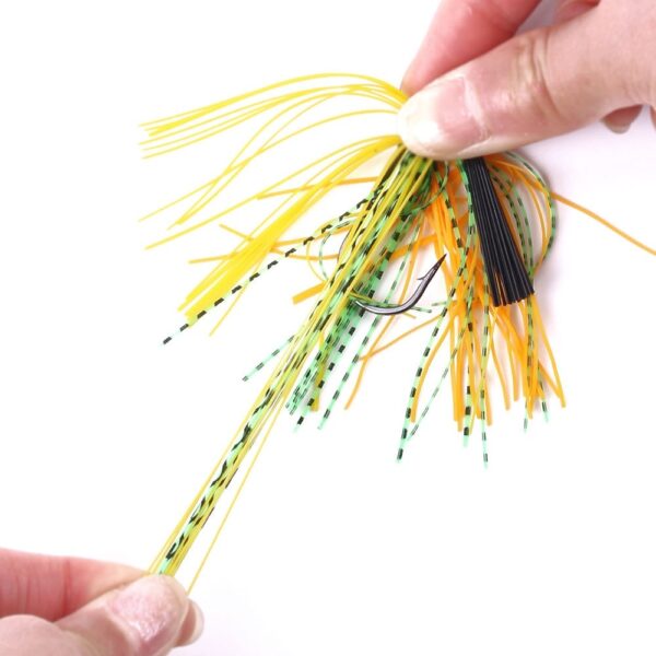 Jig Hook Anti-hook Bottom Beard Fishhook Lure - Image 7