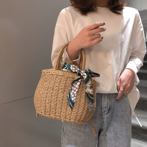 Hand-woven bags - Image 6