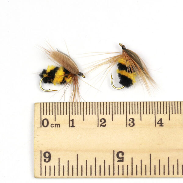 Fly bait floating water bionic fly bee lure bait - Image 4