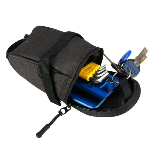 Bike Saddle Bag Cycling Seat Pouch Bicycle Tail Bags Pannier Cycling Equipment - Image 4