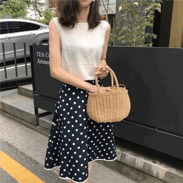 Hand-woven bags - Image 2