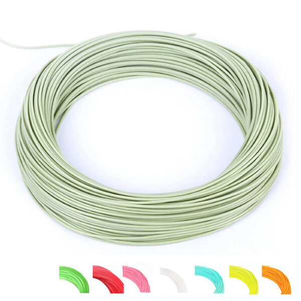 Forwad Floating Fly Fishing Line Fluo - Image 4