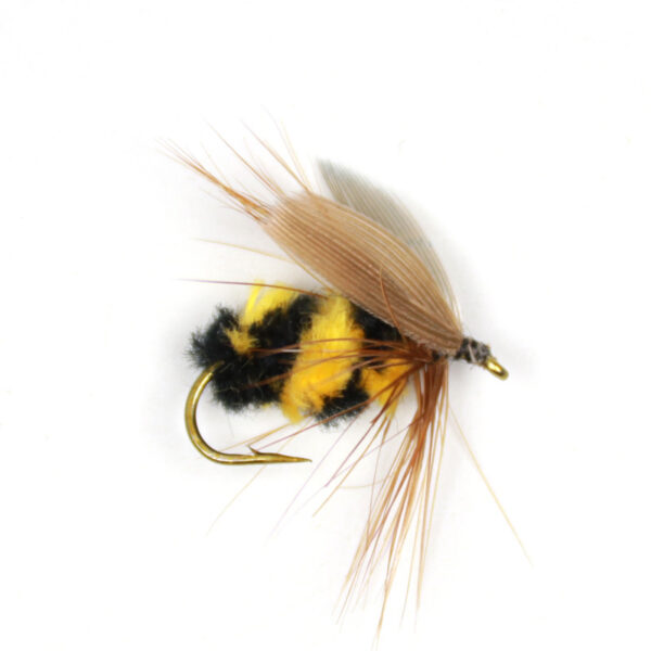 Fly bait floating water bionic fly bee lure bait - Image 3