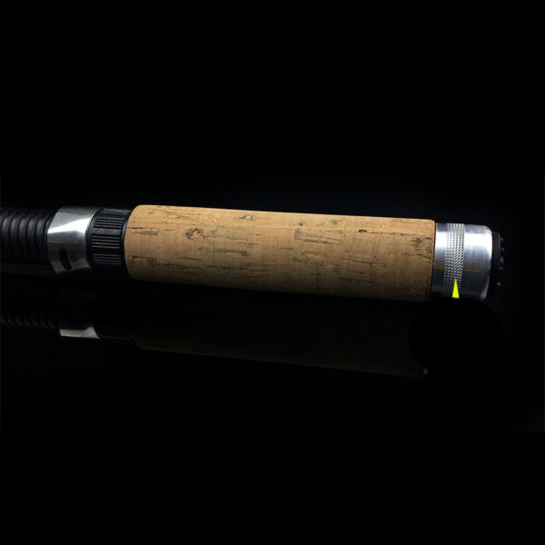 Rotating And Casting Three-section Portable Fishing Rod - Image 3
