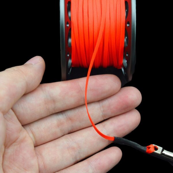 15/30M aviation aluminum pay-off wheel - Image 4