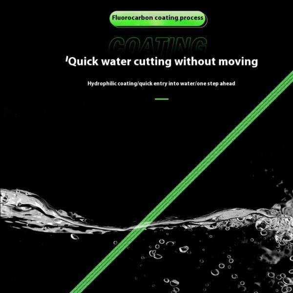 Luya Yuantou 8-weave PE Line Fishing Line Is Super Smooth - Image 3
