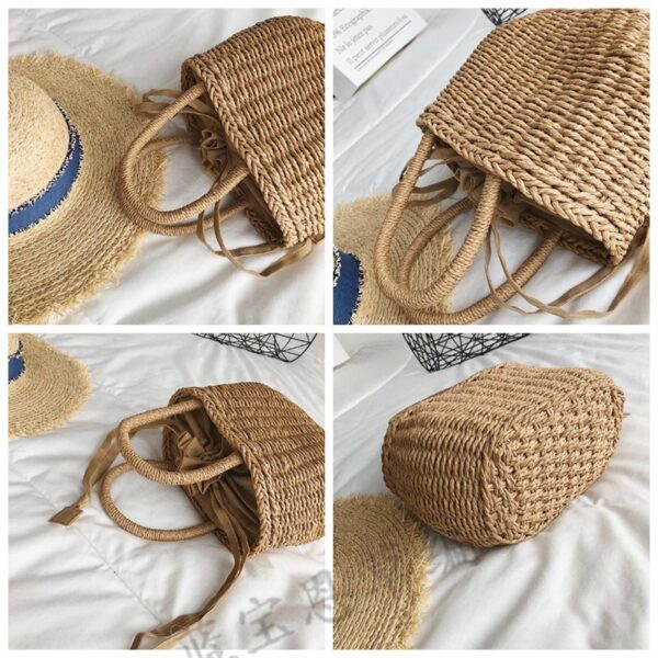 Hand-woven bags - Image 3