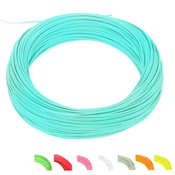 Forwad Floating Fly Fishing Line Fluo - Image 8