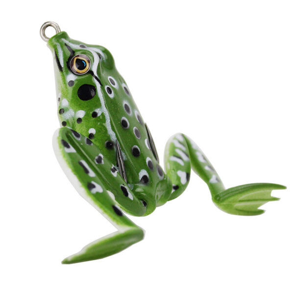 Weihe Lei Frog Lure Bait Fishing Tackle - Image 8