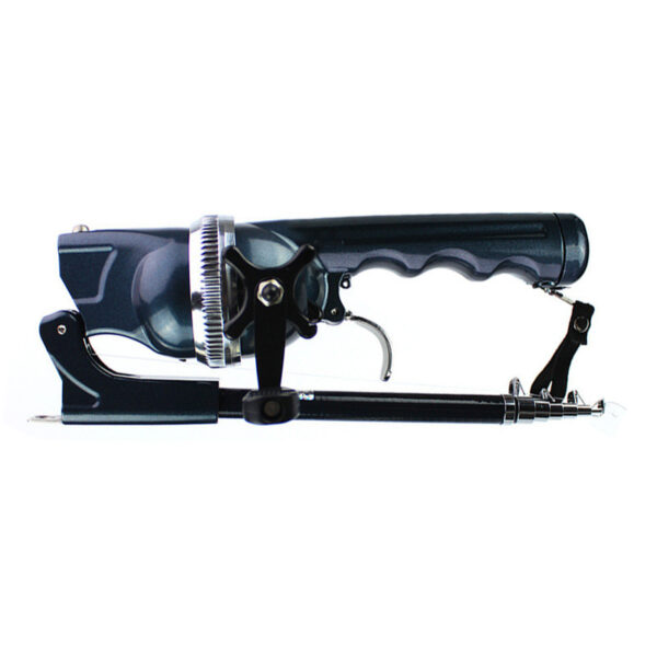 Foldable fishing rod portable pocket throwing rod - Image 3