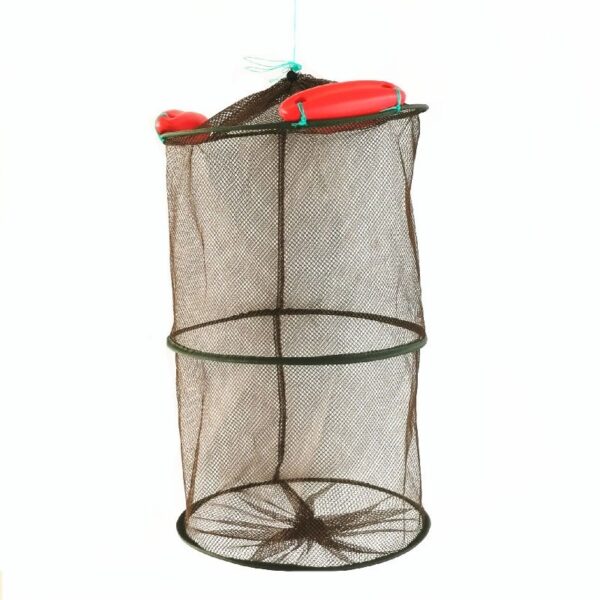 Basket Shrimp Cage Shrimp Protection Mesh Fish Protection Breeding Fish And Shrimp Protection - Image 2