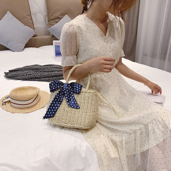 Hand-woven bags - Image 7