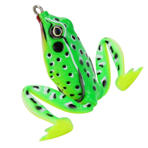 Weihe Lei Frog Lure Bait Fishing Tackle - Image 7