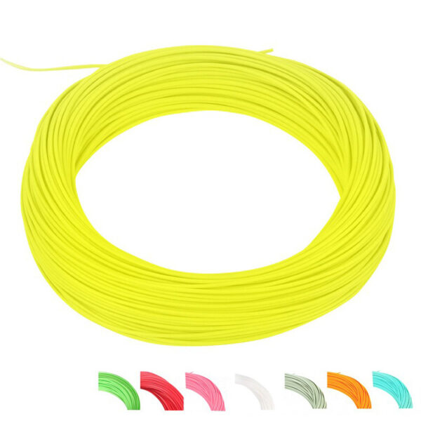 Forwad Floating Fly Fishing Line Fluo - Image 3
