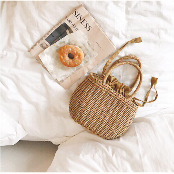 Hand-woven bags - Image 8