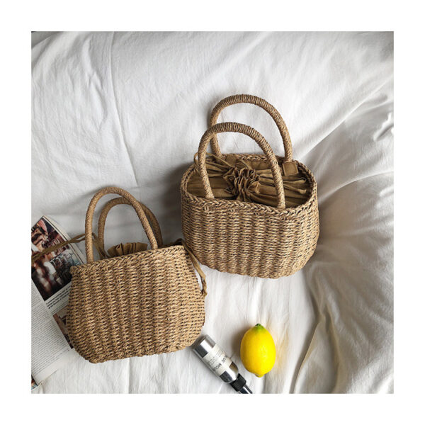 Hand-woven bags - Image 9