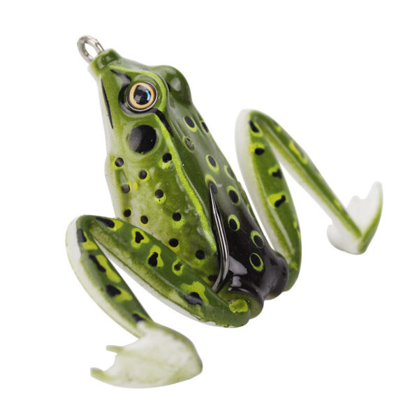 Weihe Lei Frog Lure Bait Fishing Tackle - Image 9