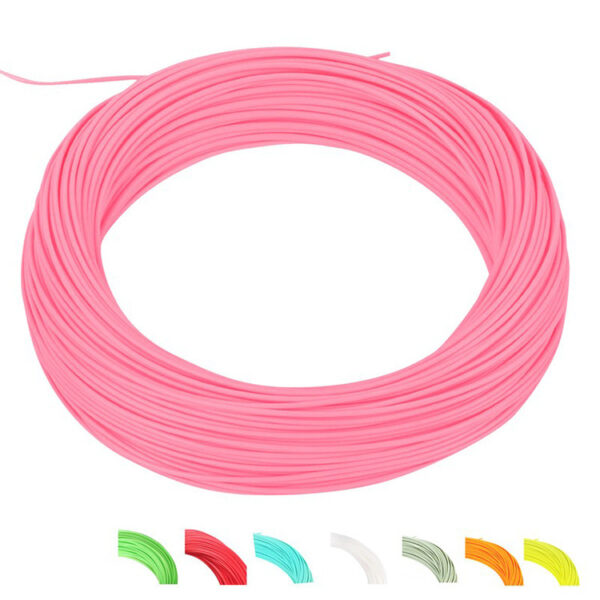 Forwad Floating Fly Fishing Line Fluo - Image 7