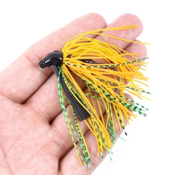 Jig Hook Anti-hook Bottom Beard Fishhook Lure - Image 3