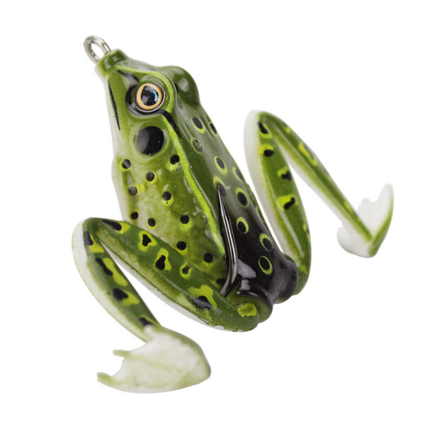 Weihe Lei Frog Lure Bait Fishing Tackle - Image 3