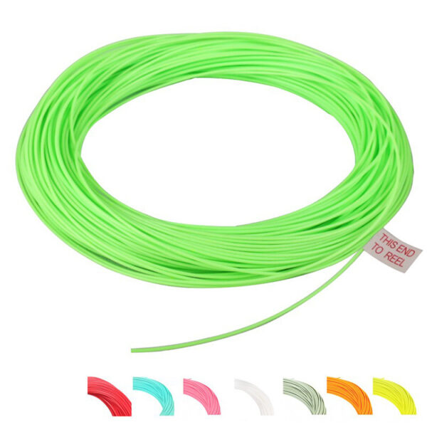 Forwad Floating Fly Fishing Line Fluo - Image 9