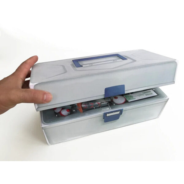 Creative Fishing Tackle Box Countdown Gift - Image 6