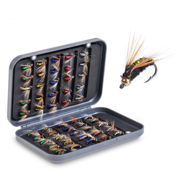 Fly Fishing Lure Hooks Suit - Image 3