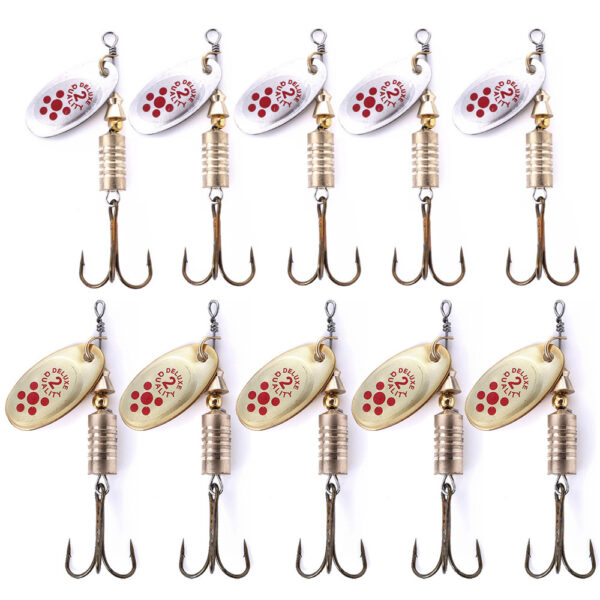 Water Sequin Road Sub Bait - Image 3