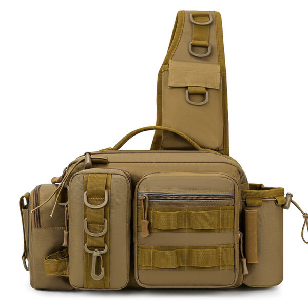 Lure Special Multi-functional Waterproof Outdoor Fishing Equipment Fishing Bag - Image 5