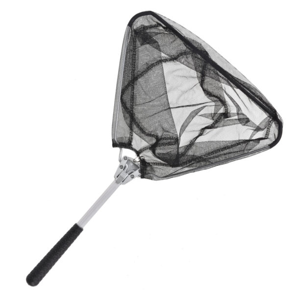 Aluminum Alloy Natural Color Fly Fishing Folding Handmade Fishing Tackle - Image 6