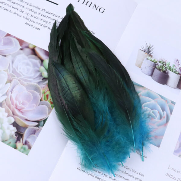 Household Supplies Ziyong Cock Dreamcatcher Handicraft Ornament Accessories Performance Costume Accessories Diy Ornament Accessories - Image 3