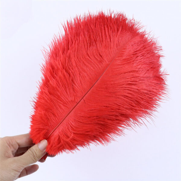Feather Flower House Decoration Flower Arrangement - Image 3