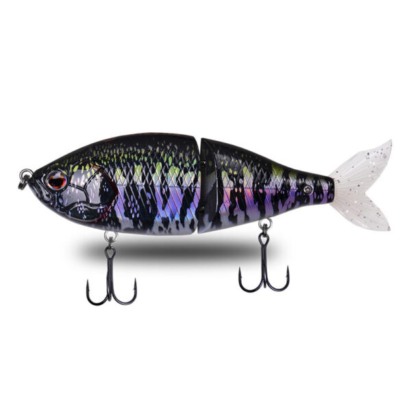 Home Fashion Simple Roadkill Multi-section Lures - Image 3