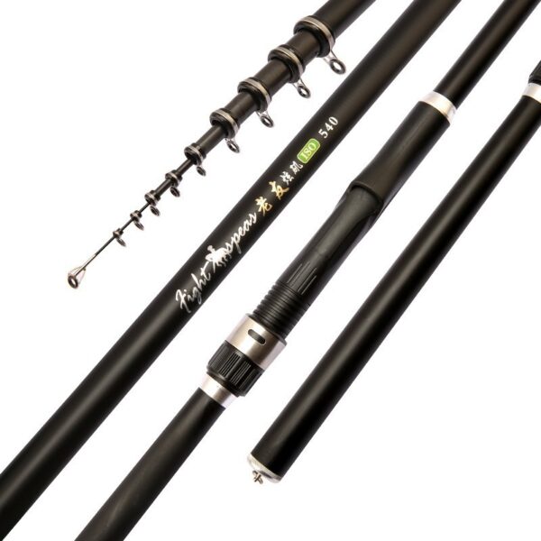 Hand Sea Dual-use Rod Throwing Fishing Tackle - Image 6