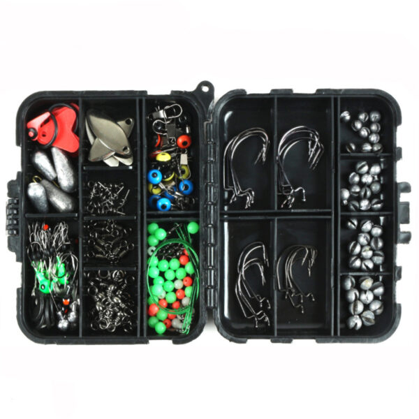 188 pieces of fishing accessories set - Image 5