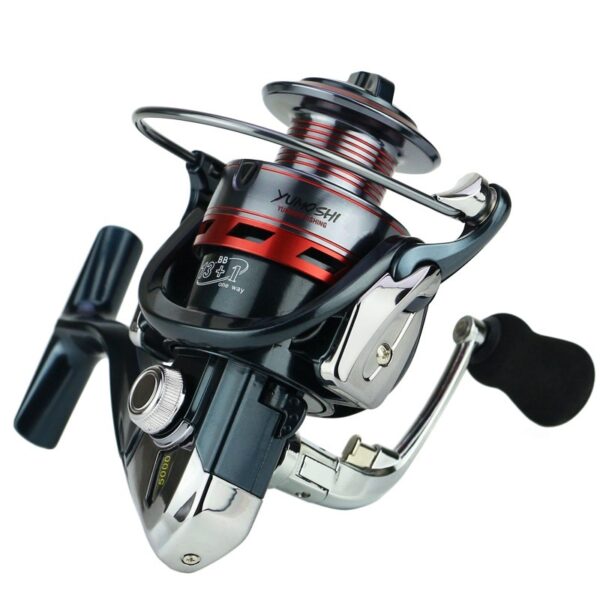 ront unloading spinning wheel reel - Image 6