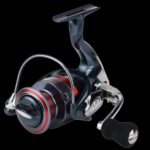 ront unloading spinning wheel reel - Image 4