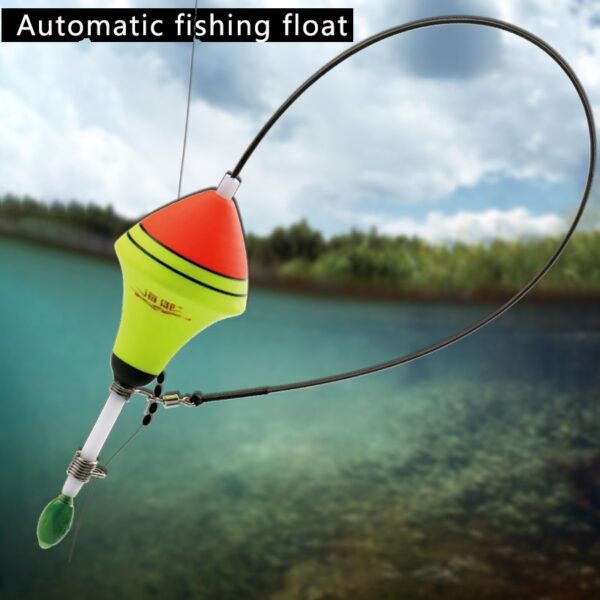 Automatic fishing float - Image 3
