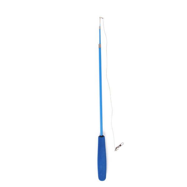 Feather Replacement Head Retractable Funny Cat Stick - Image 2