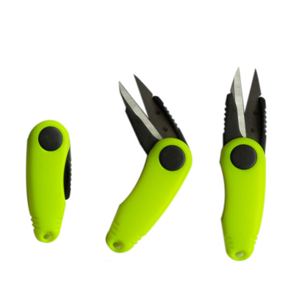 Portable folding small scissors - Image 3