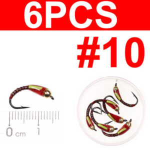 Fishing bait hook