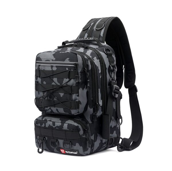 Waterproof Multifunctional Fishing Outdoor Equipment Fishing Bag - Image 2